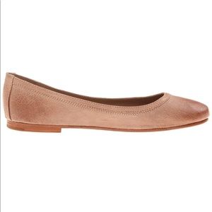 Womens FRYE flats